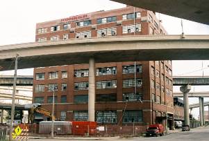 Milwaukee Electric Railway and Light Company’s Transport Building