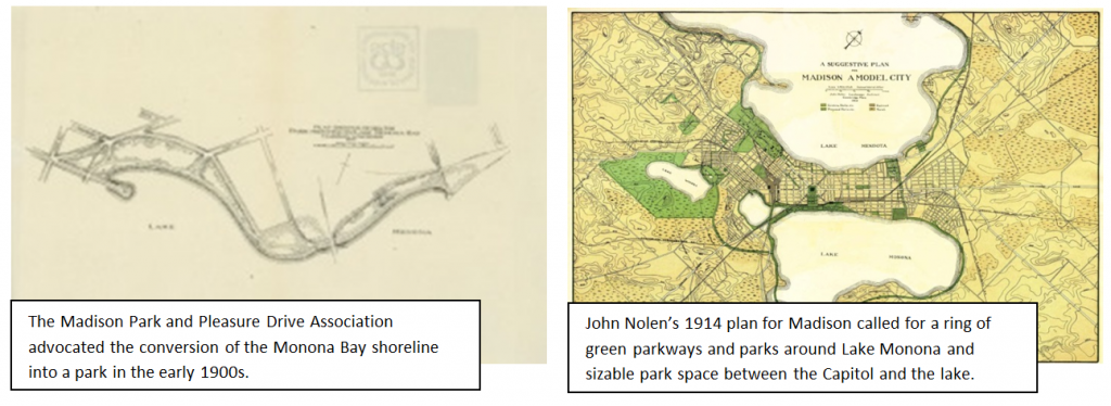 evolution of planning