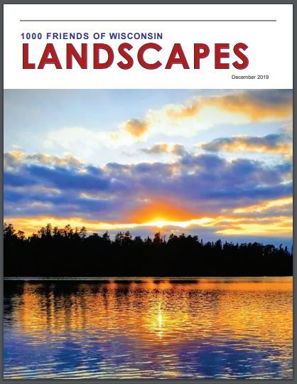 Dec 2019 Landscapes Newsletter