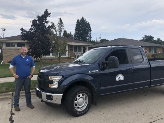 Tim Bull, Sheboygan City Forester