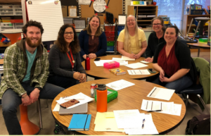 Green Schoolyard Project Committee Meeting