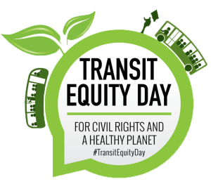 Transit Equity Day logo