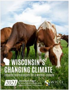 WISCONSIN’S CHANGING CLIMATE Impacts and solutions for a warmer climate