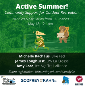 Webinar 5 - Getting Ready for Summer Recreation