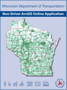 Non-driver ArcGIS Online App