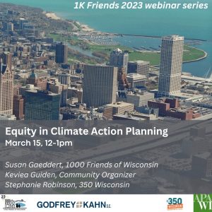 Equity in Climate Action Planning