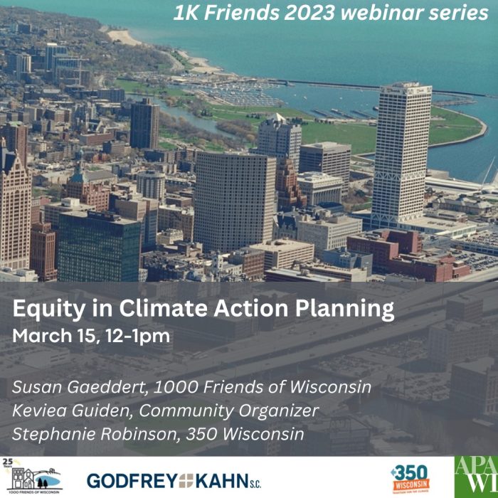 Equity in Climate Action Planning