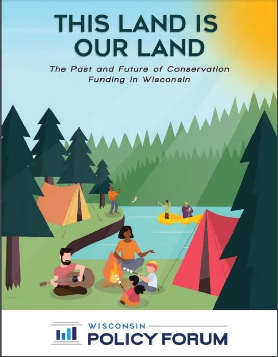 This Land is Our Land Report Cover