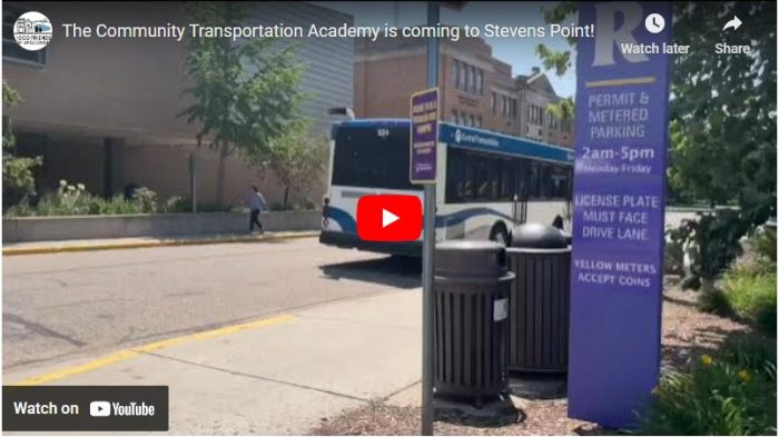 Community Transportation Academy YouTube Video