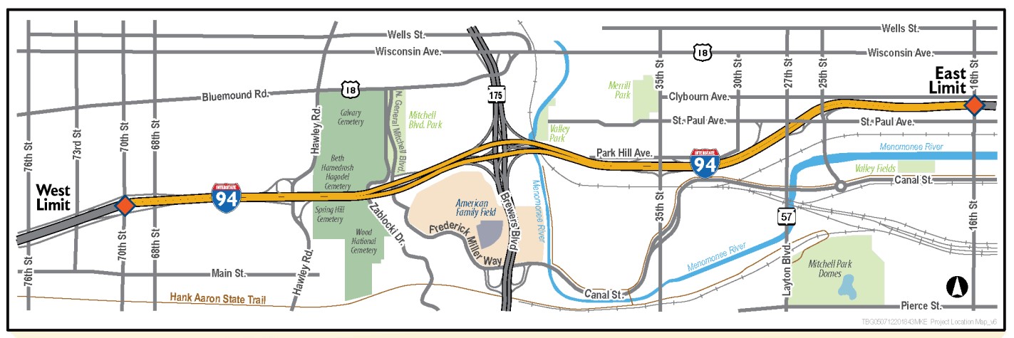 Civil Rights Investigation of I-94 Project