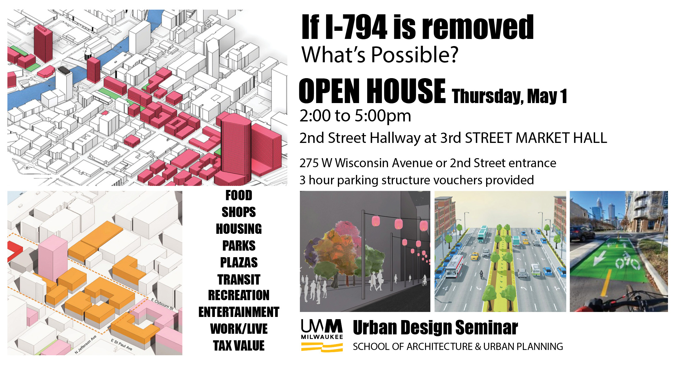 794 Visioning Open House May 1