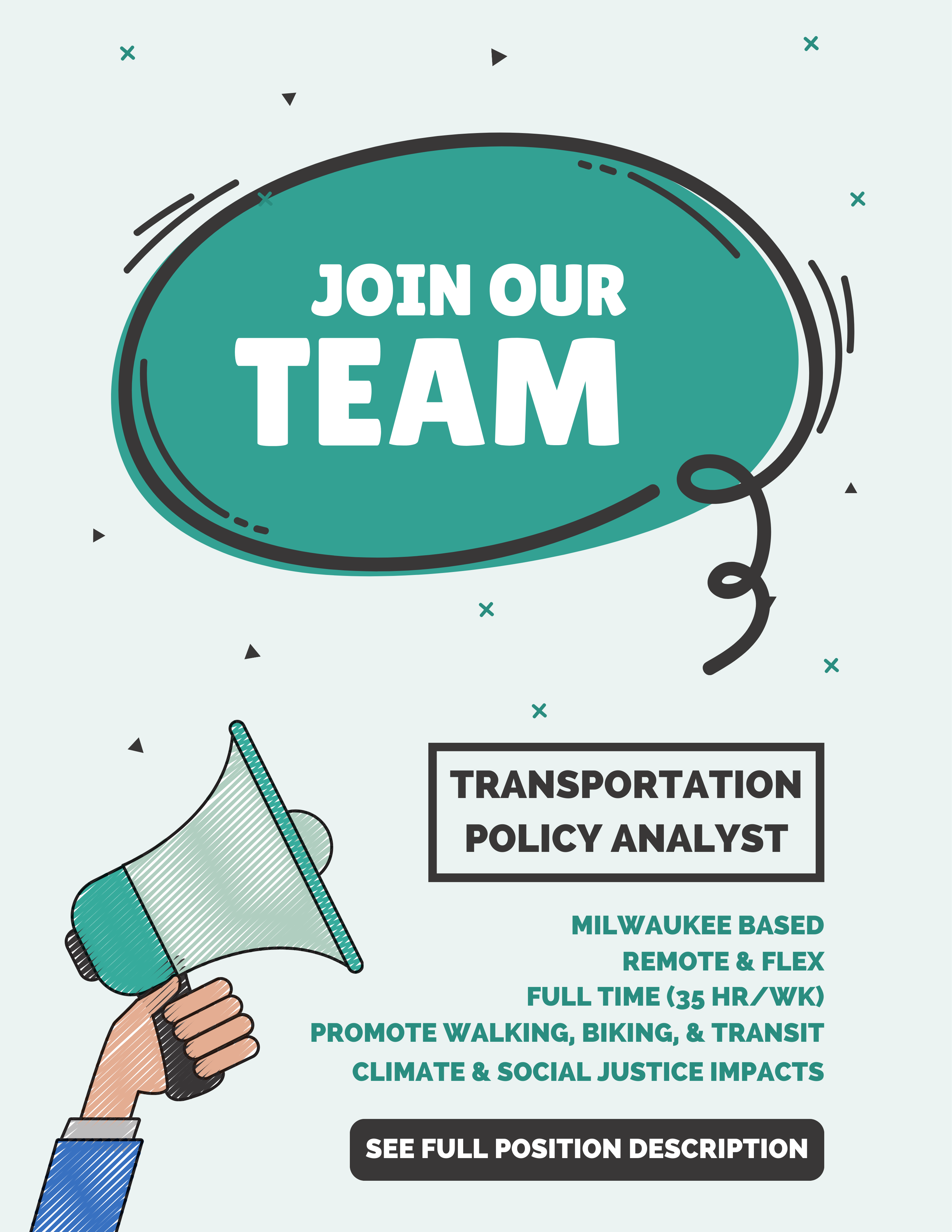 Farewell to Carl Glasemeyer, and we’re hiring!