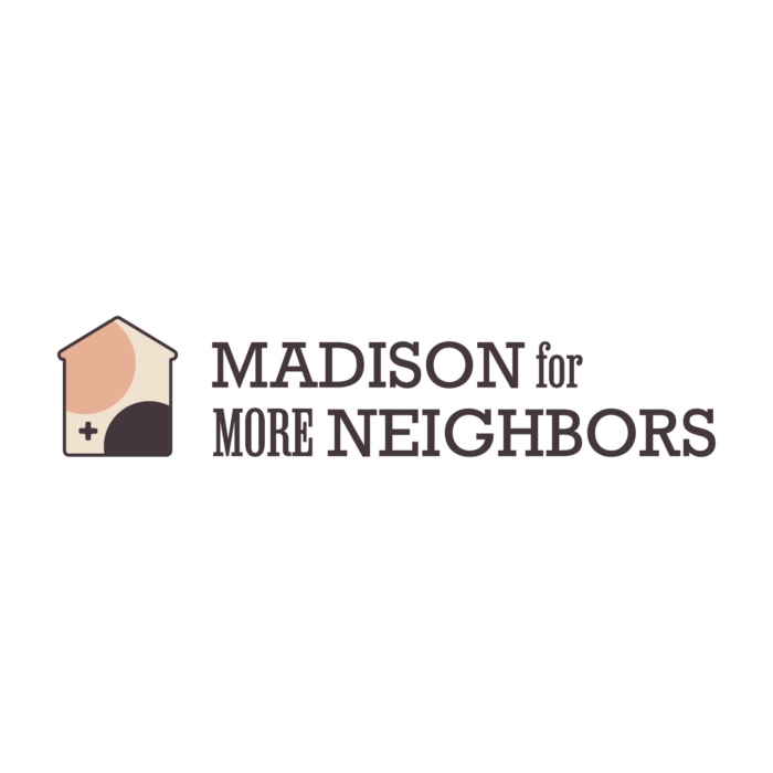 Madison for More Neighbors logo