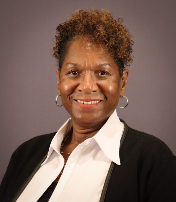 Photo of Sharon Johnson