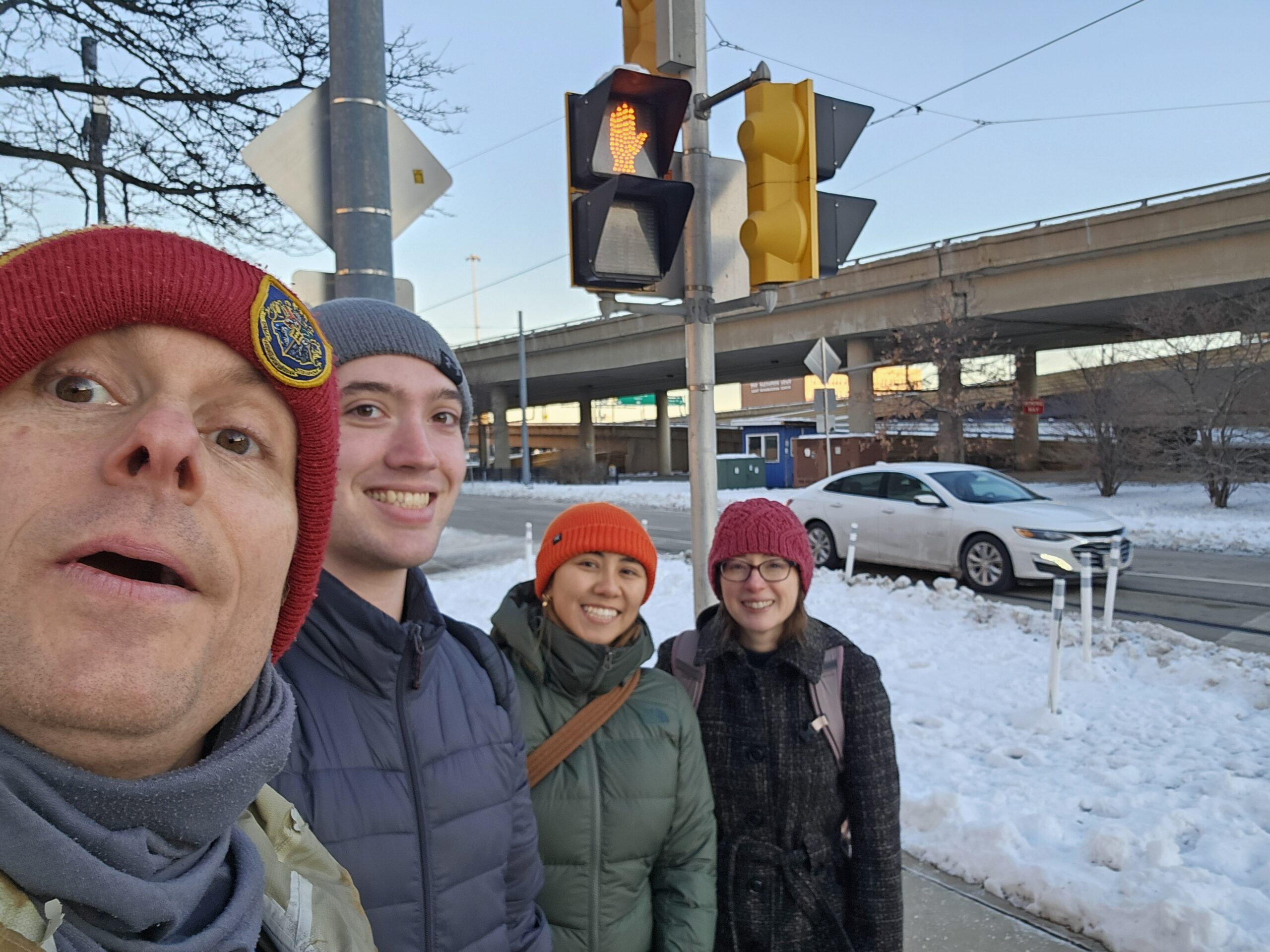 1000 Friends Staff Retreat to MKE