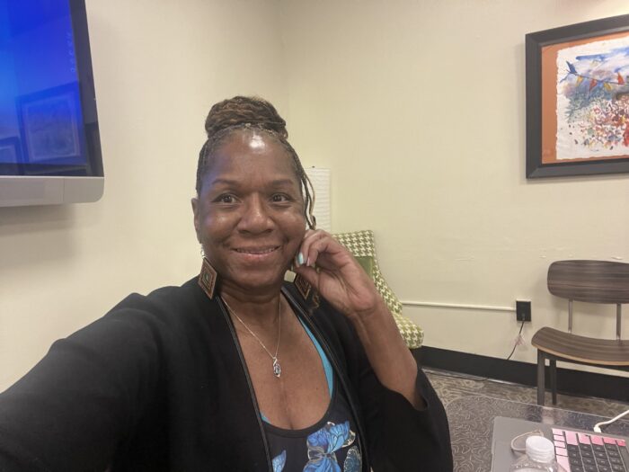 Sharon Johnson of Madison For More Neighbors