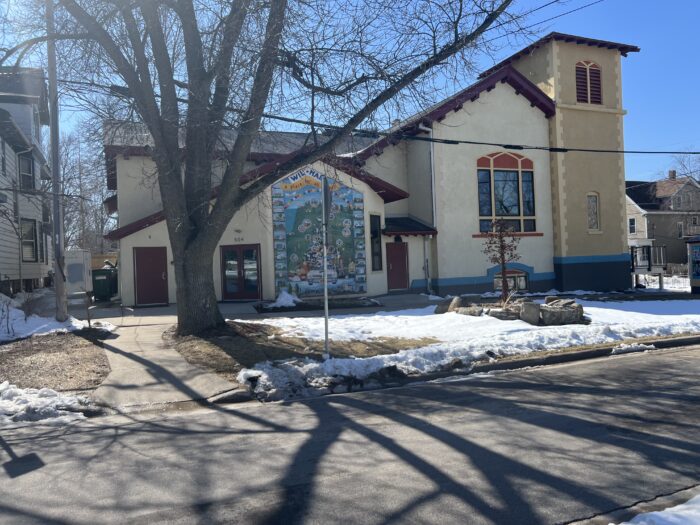 Wil-Mar Community Center in Madison, Wisconsin
