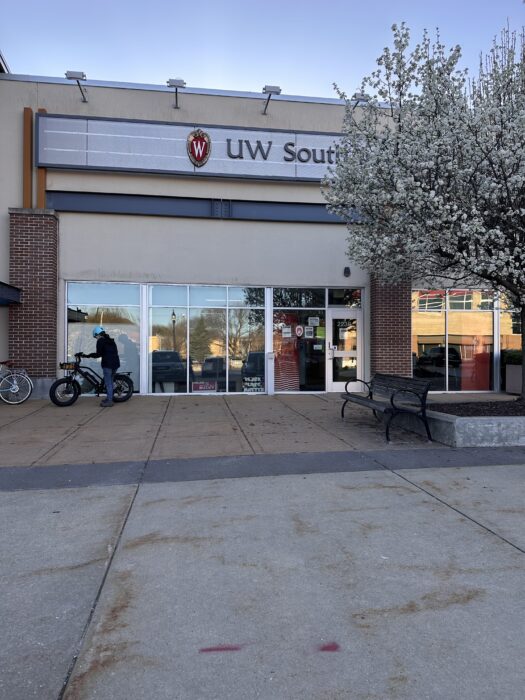 Location of Madison Community Transportation Academy