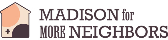 Madison For More Neighbors Logo