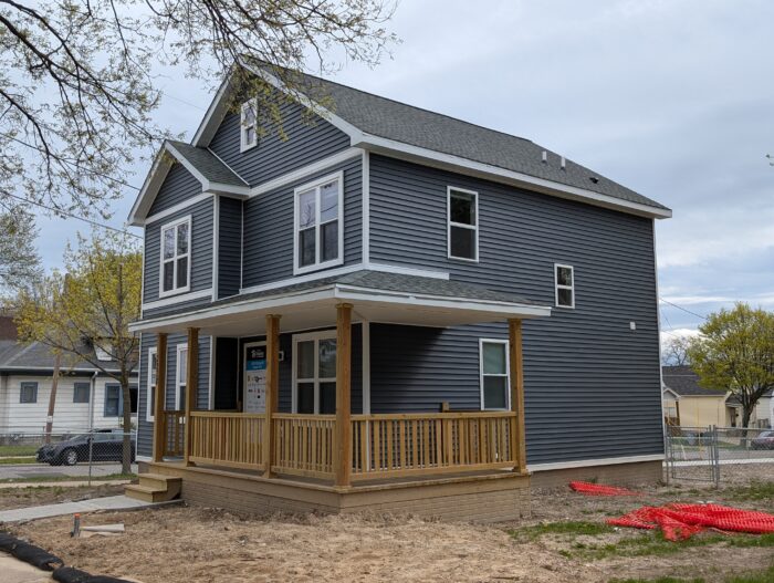 Milwaukee Habitat for Humanity Housing Tour