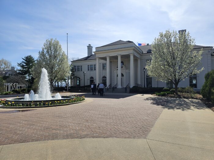 Wisconsin Governor's Mansion Event on Earth Day 2026