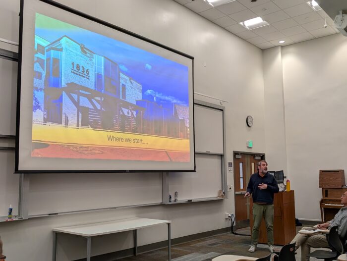 Community Land Trust topic discussed at Marquette University in Milwaukee