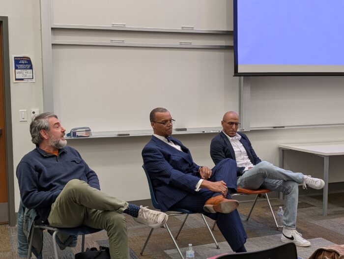 Community Land Trust topic discussed at Marquette University in Milwaukee