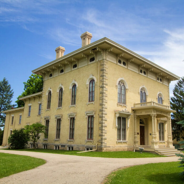 Rock County Historical Society in Wisconsin