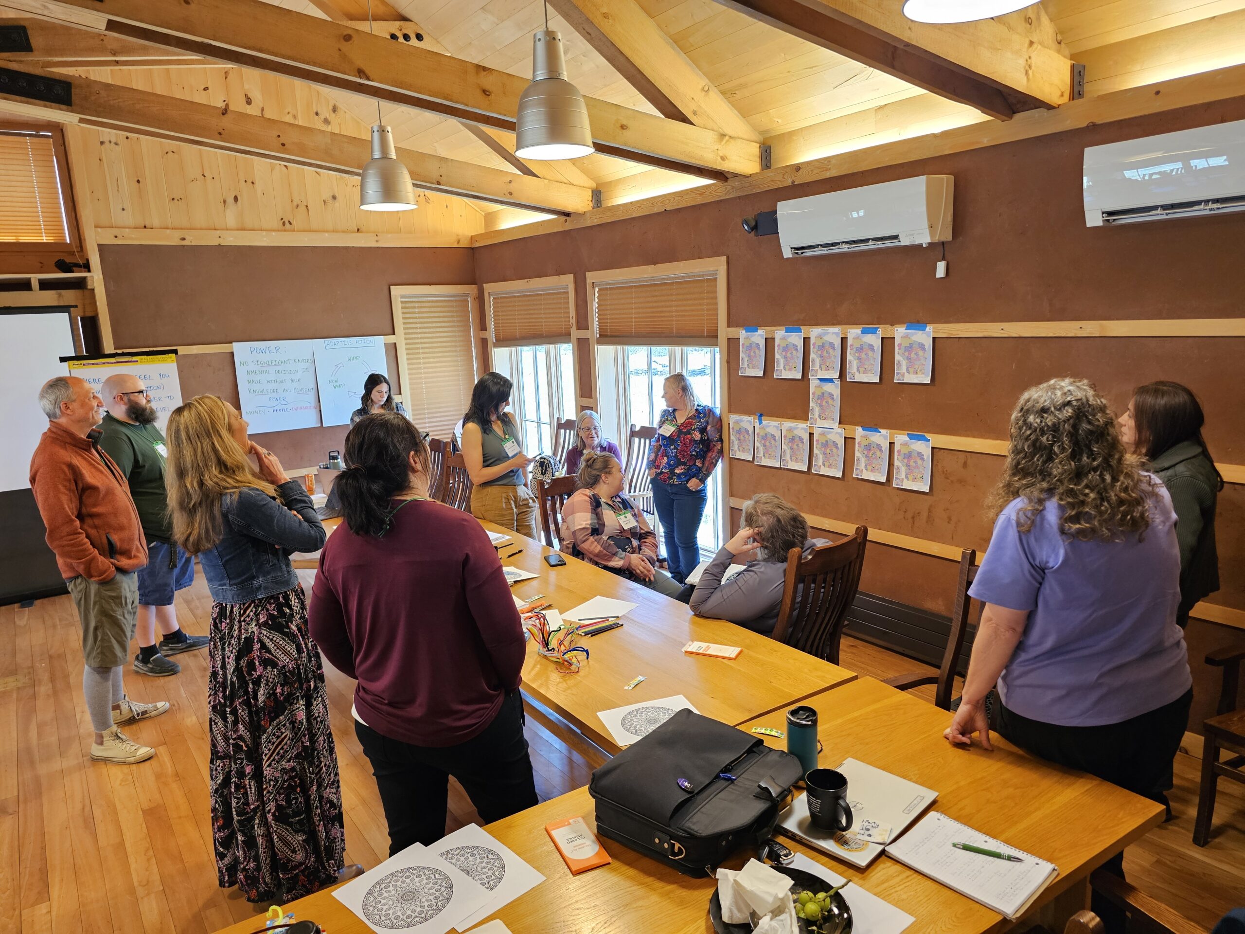 Recap of WI Climate Table Annual Gathering + Re-Amp Retreat
