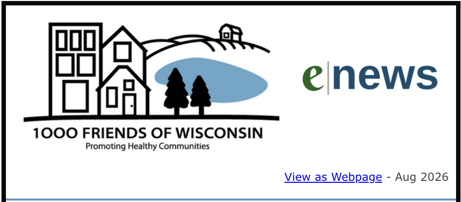 August E-Newsletter