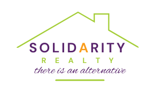 Solidarity Realty Logo - there is an alternative