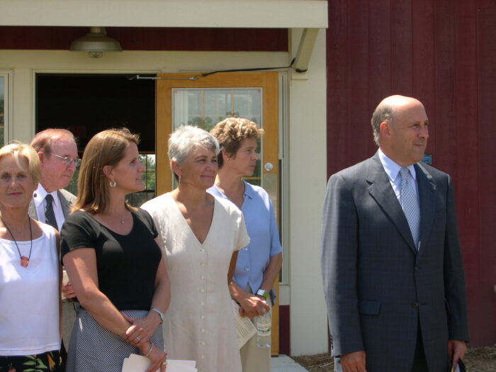 Governor Jim Doyle vetoes the repeal of the Smart Growth Law
