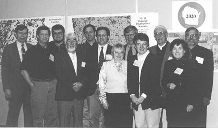 1000 Friends of Wisconsin Board Members